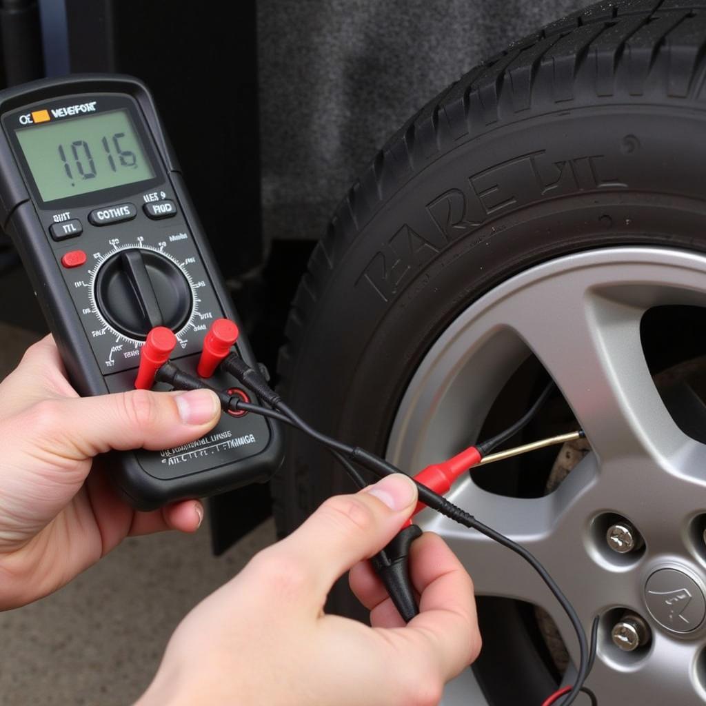 Using a Multimeter to Diagnose a Ground Short