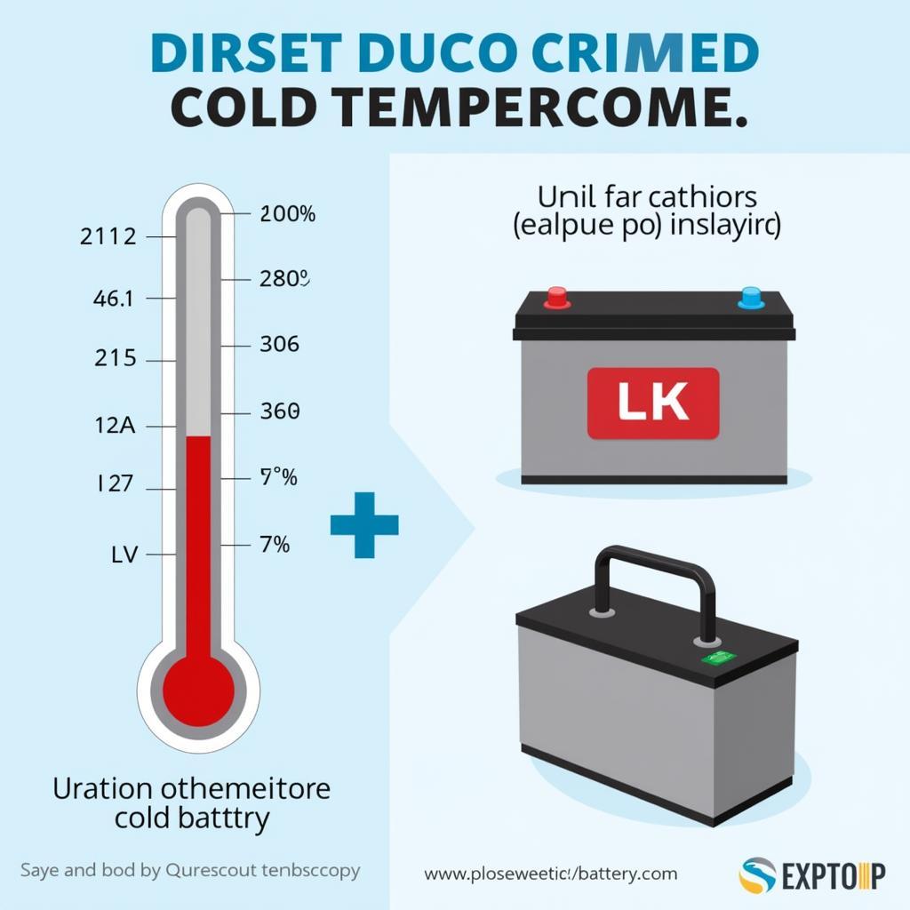 Car Battery Cold Weather Effect