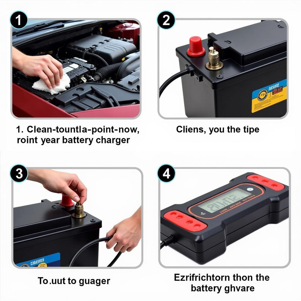 Maintaining Your Car Battery