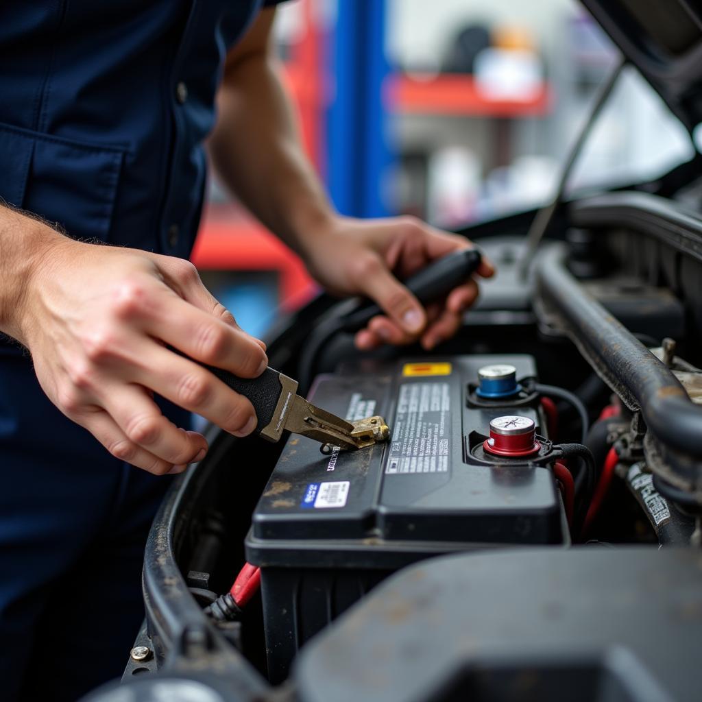 Car Battery Maintenance Tips