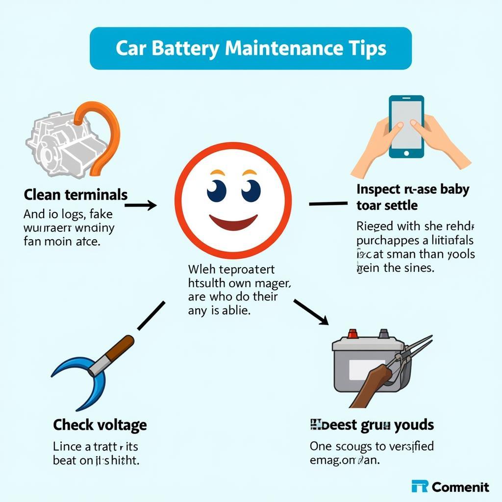 Car Battery Maintenance Tips