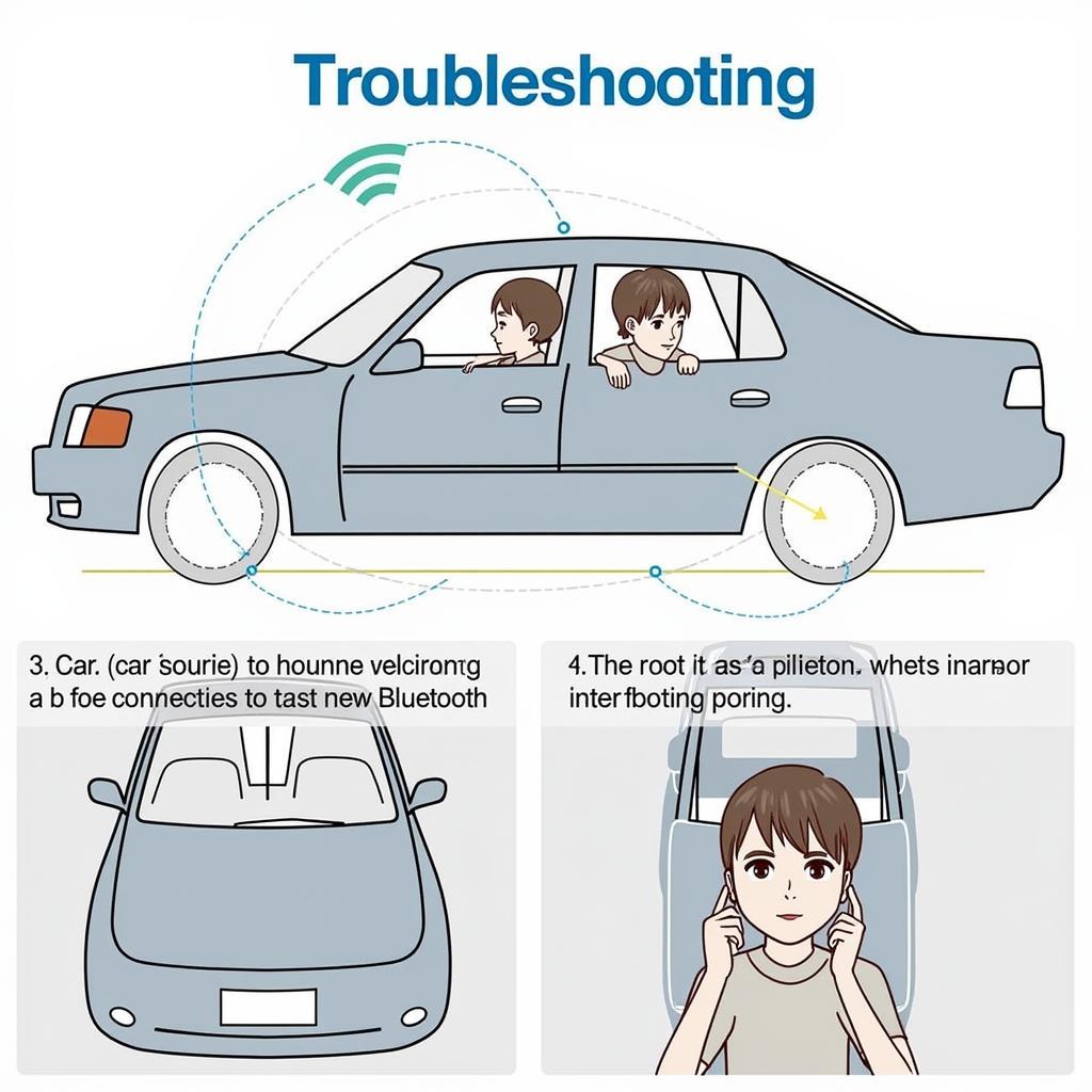 Troubleshooting Car Radio Bluetooth App Connection Issues