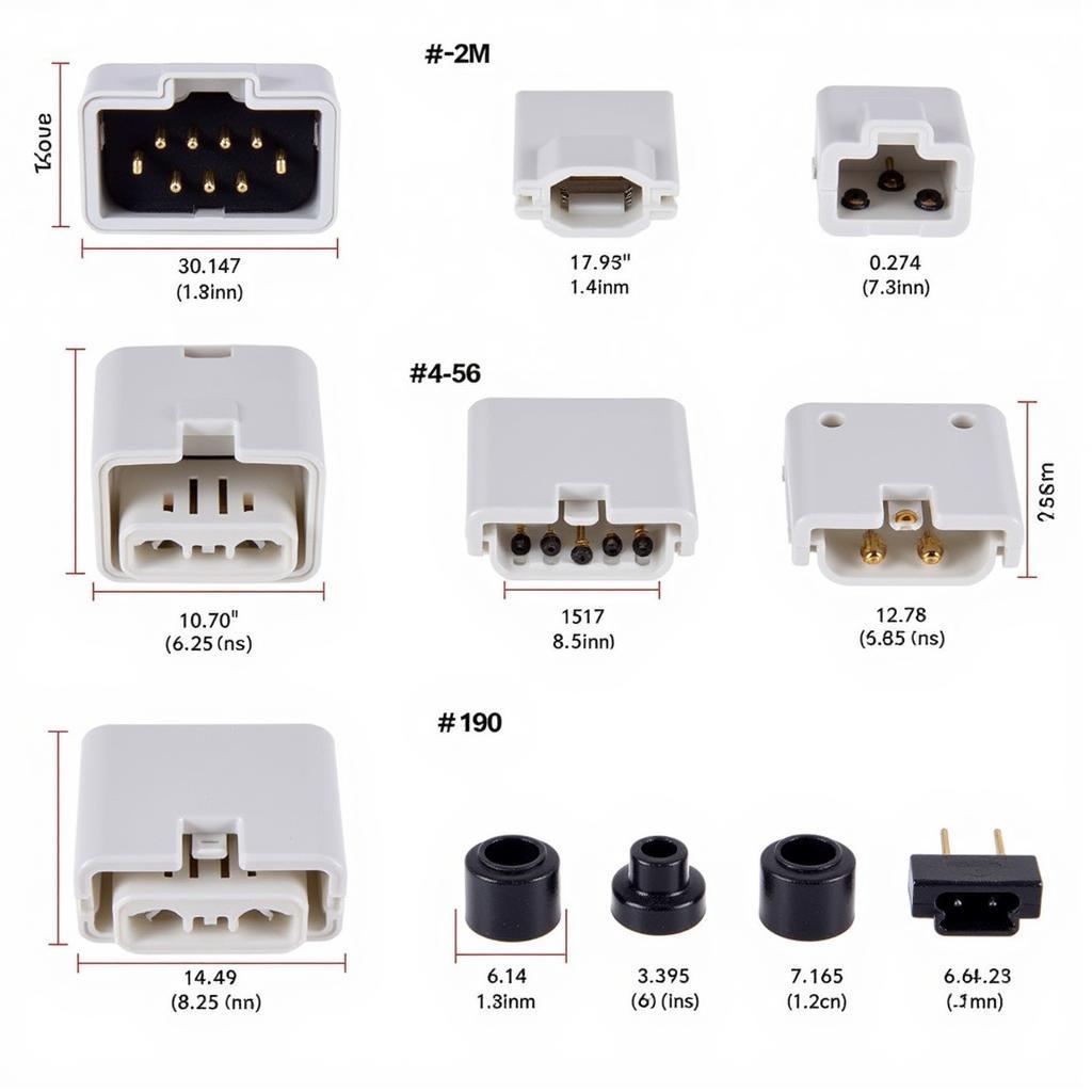 Car Radio Wiring Harness Connector Explained