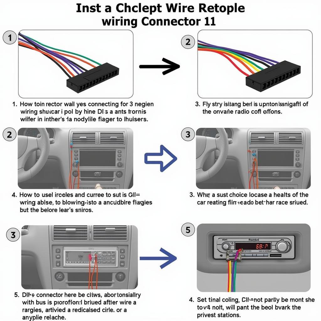 Installing a Car Radio Wiring Harness