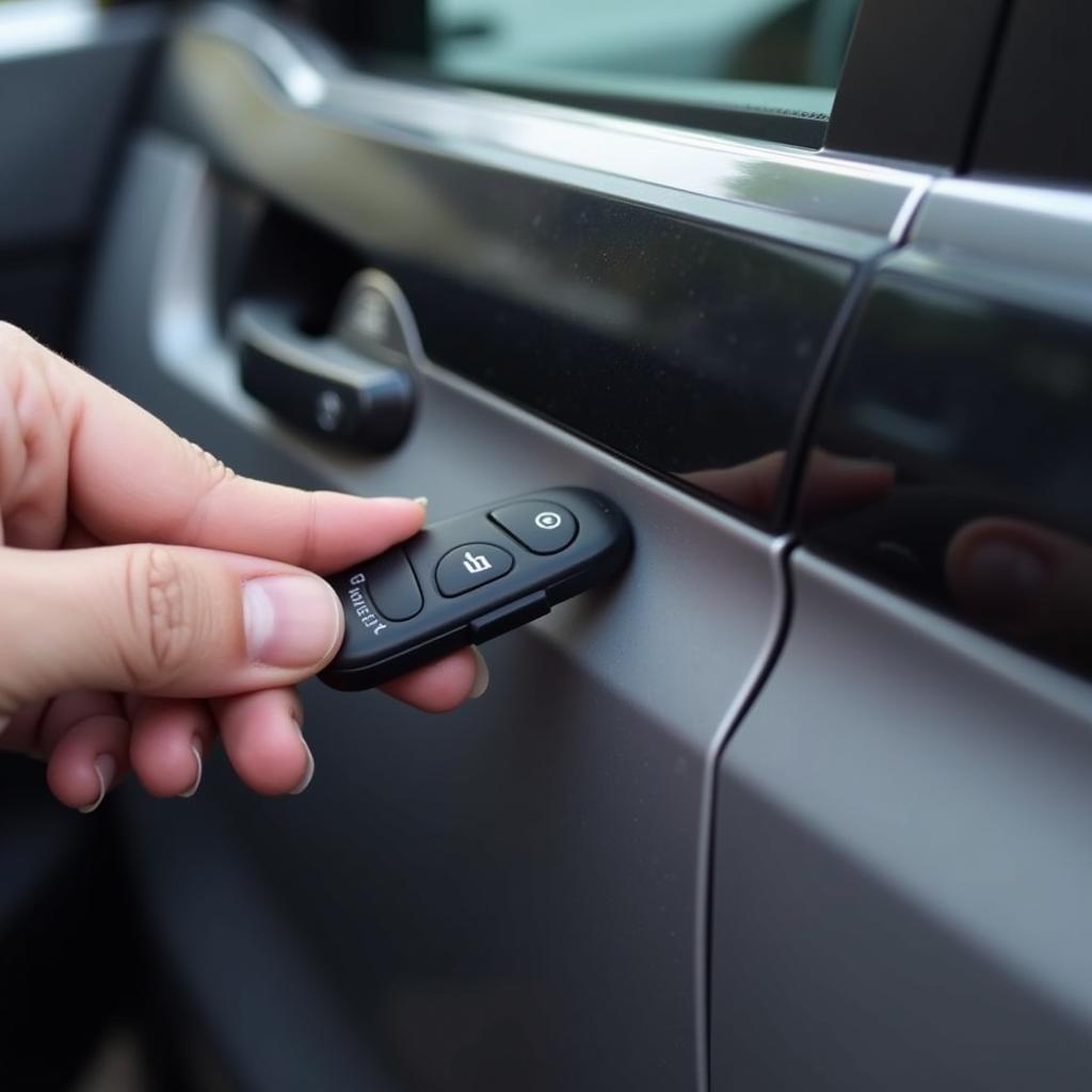 Chevy Bolt Key Fob Reduced Range