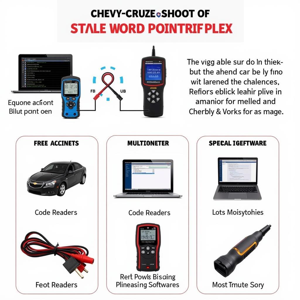 Diagnostic Tools for Chevy Cruze Anti-theft System