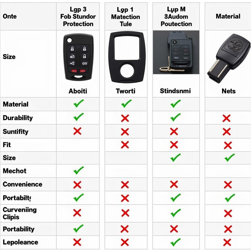 Factors to Consider When Choosing an Audi Key Fob Protector