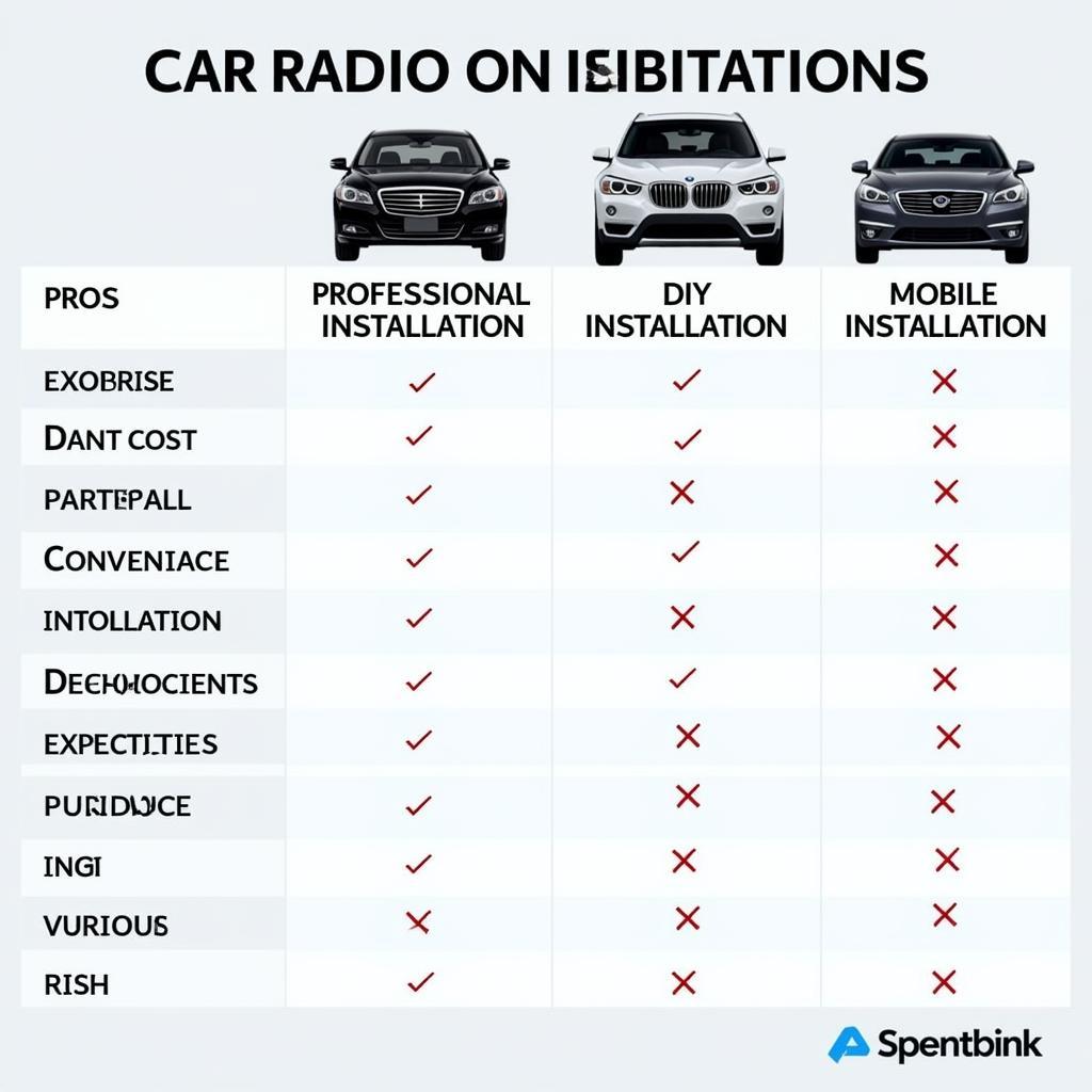 Choosing the Right Car Radio Installer