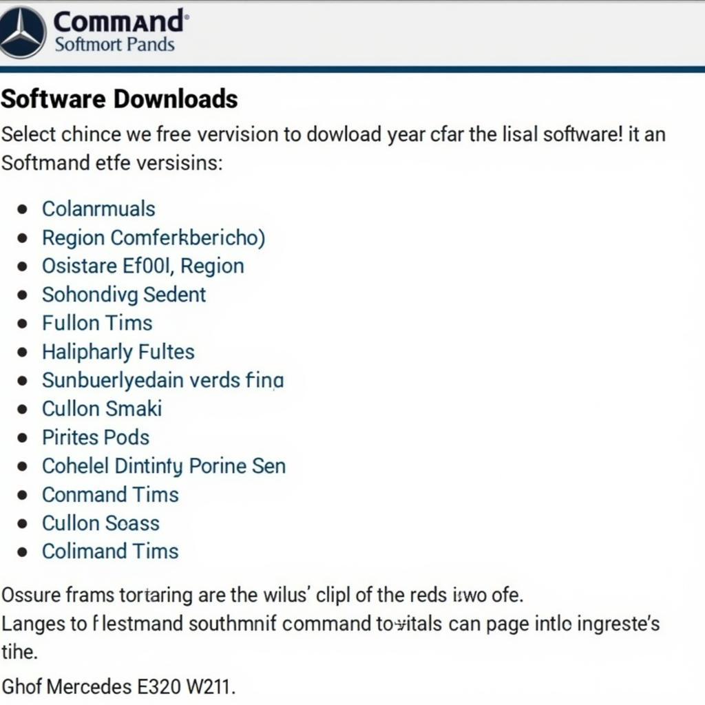 Selecting Compatible Software Versions