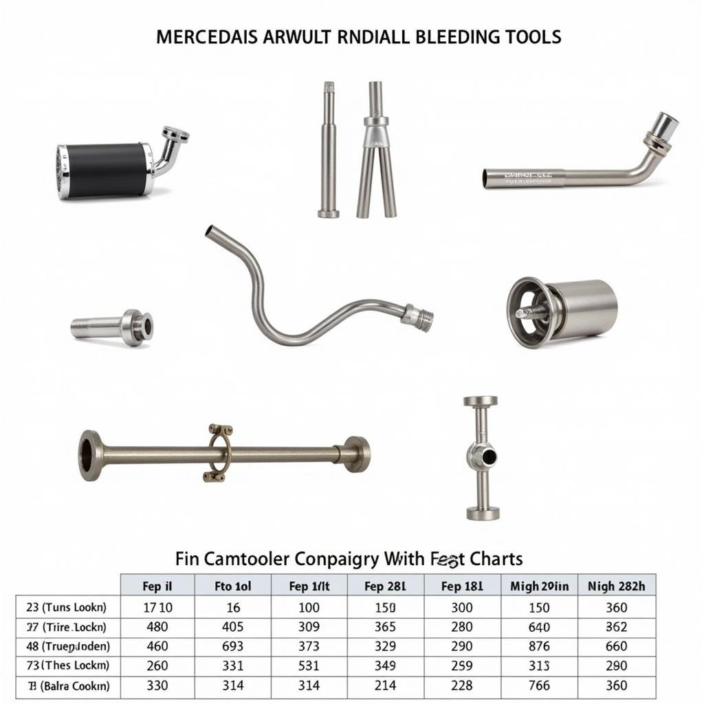 Choosing the Right Mercedes Intercooler Bleeding Tool