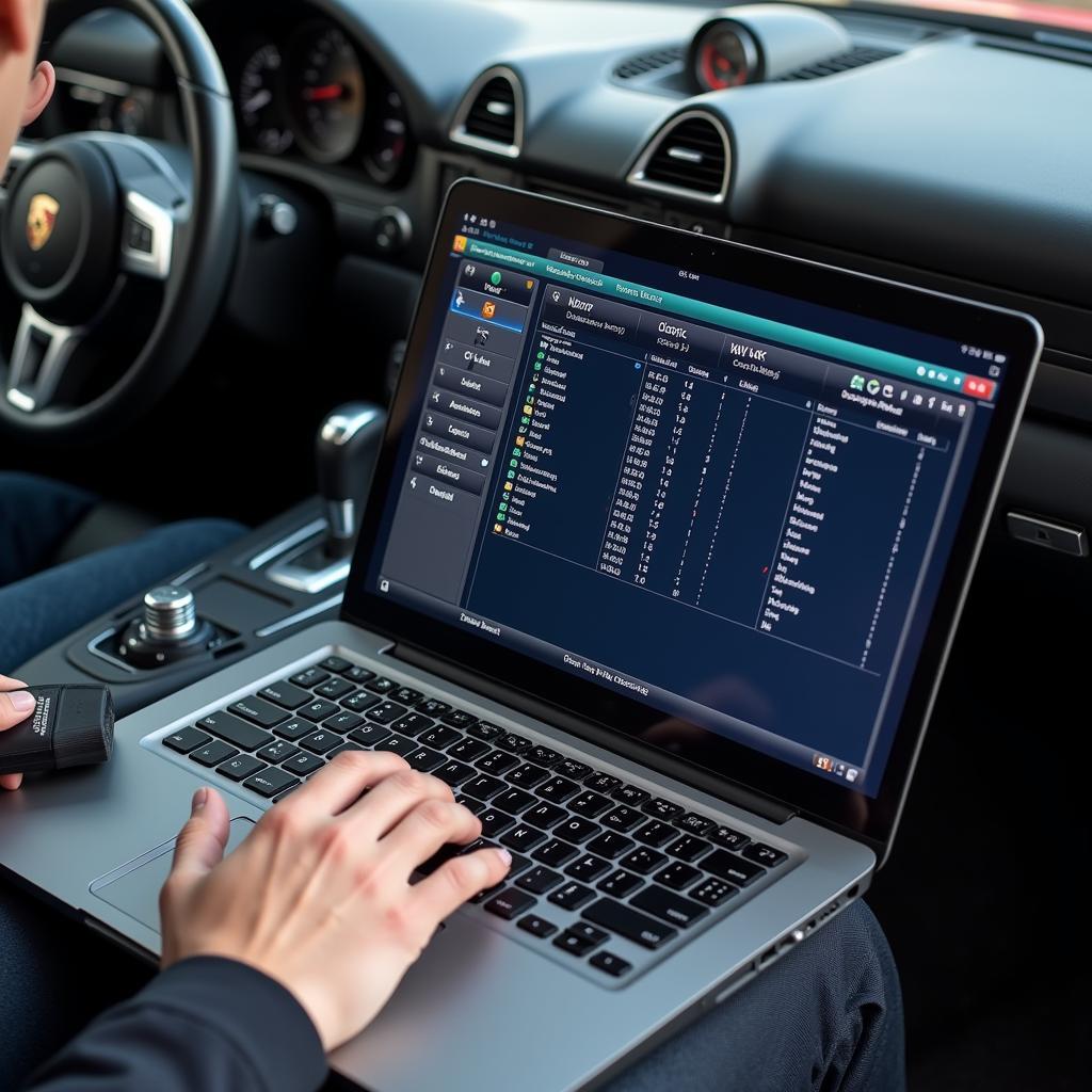 Choosing the Right Porsche Diagnostic Software for Your Needs