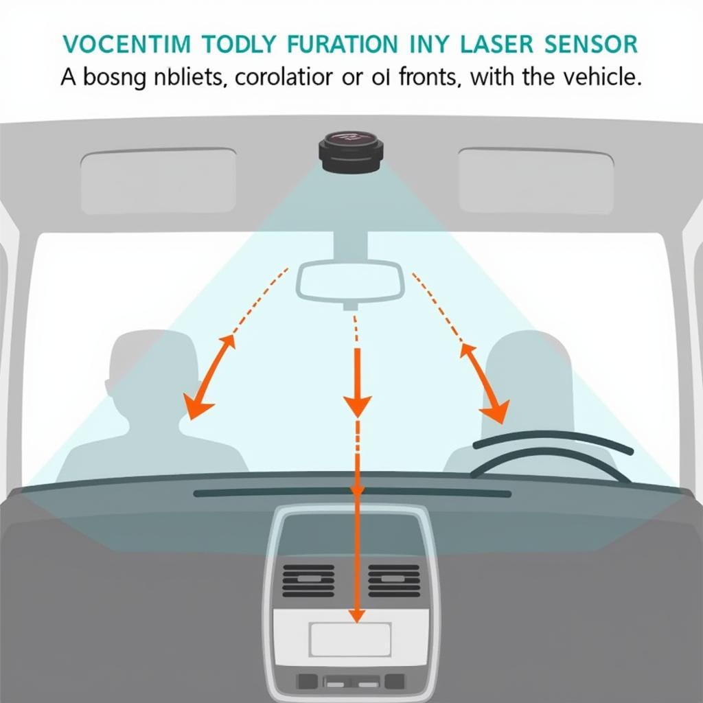 City Safety Laser Sensor