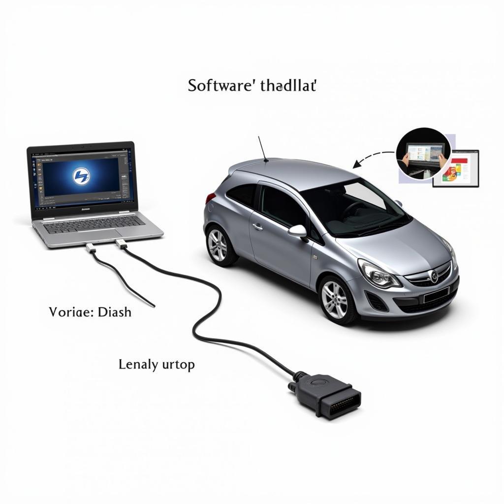 Corsa D Remote Diagnostics