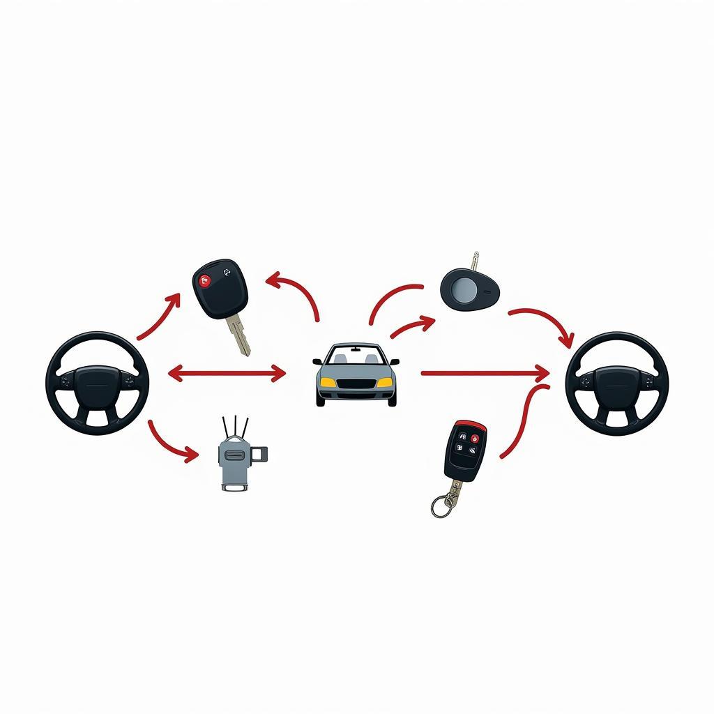 Different Types of Car Anti-Theft Systems