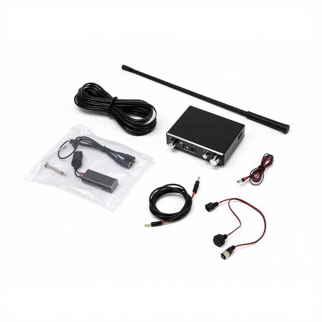 Digital Radio Installation Kit