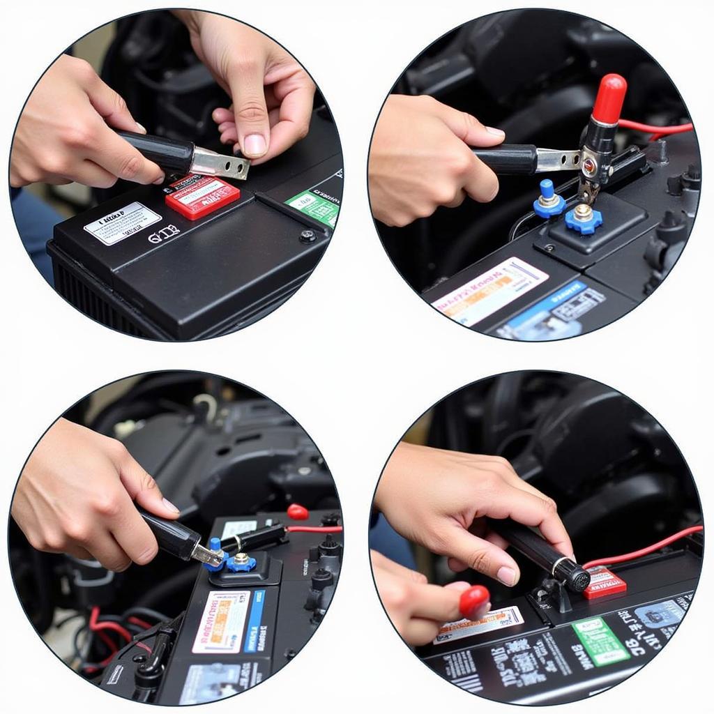 Disabling Basic Car Anti-theft System