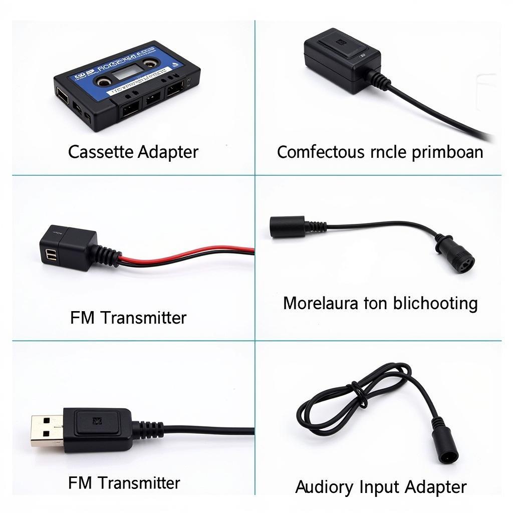 Types of DIY Bluetooth Car Radio Controllers