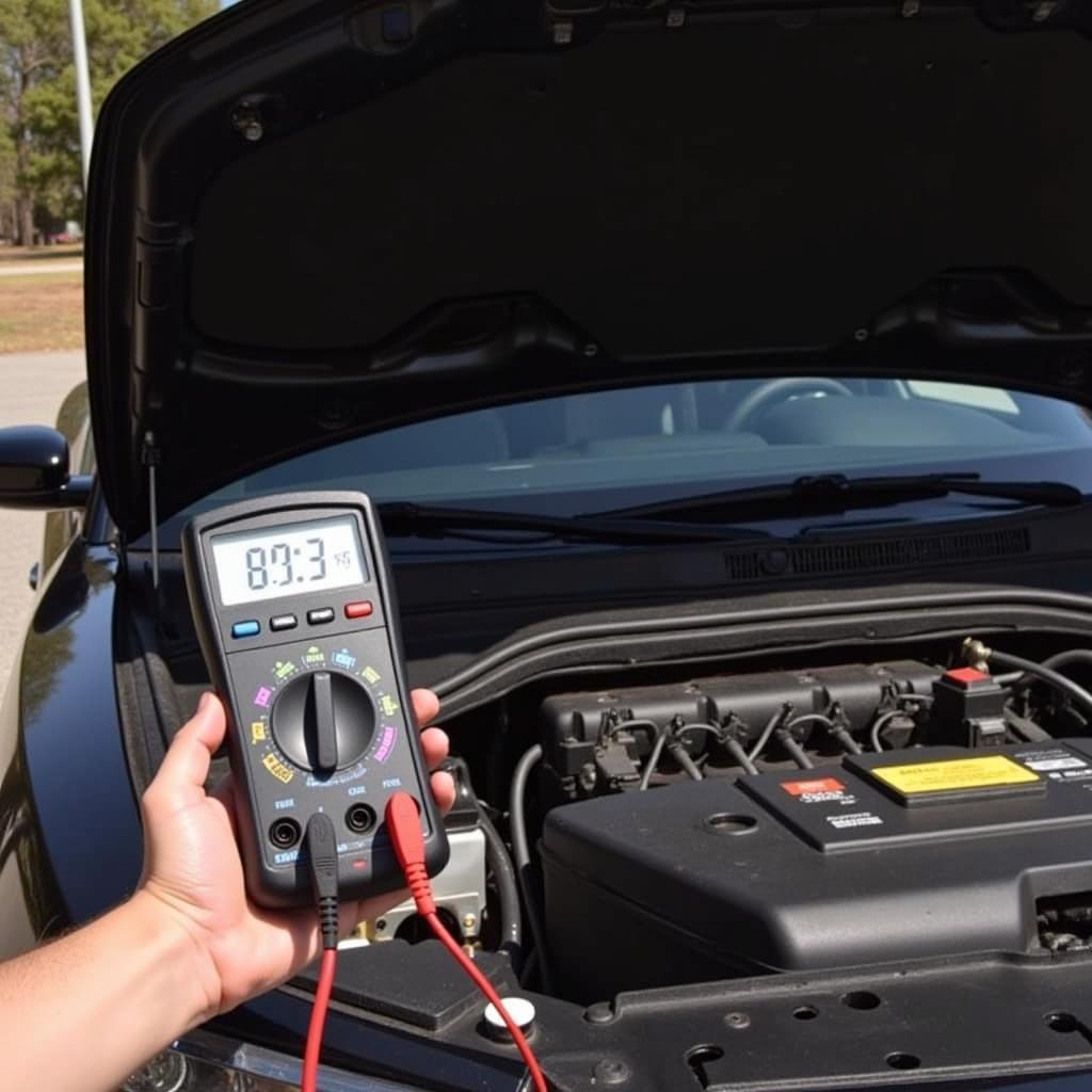 Dodge Charger Battery Drain Due to Parasitic Draw