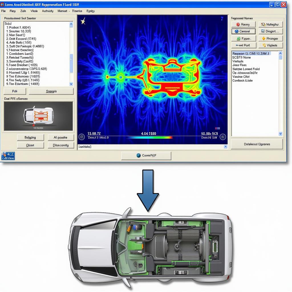 DPF Regeneration with VCDS Process