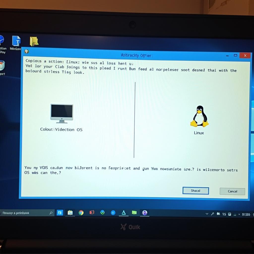 Dual-Boot Windows and Linux for VCDS