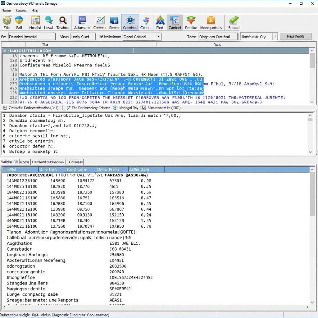 Durametric Diagnostic Report Example