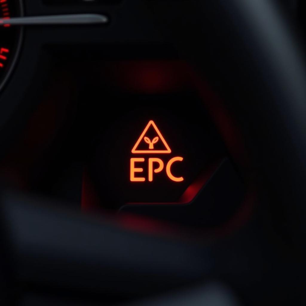 EPC Warning Light on Seat Ateca Dashboard