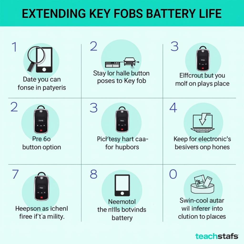 Tips to Extend Key Fob Battery Life