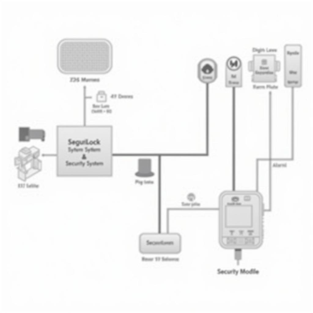 F-150 Platinum Security System Diagram