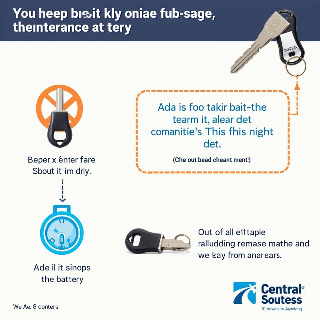 Maintaining Your Fob Key for Optimal Performance