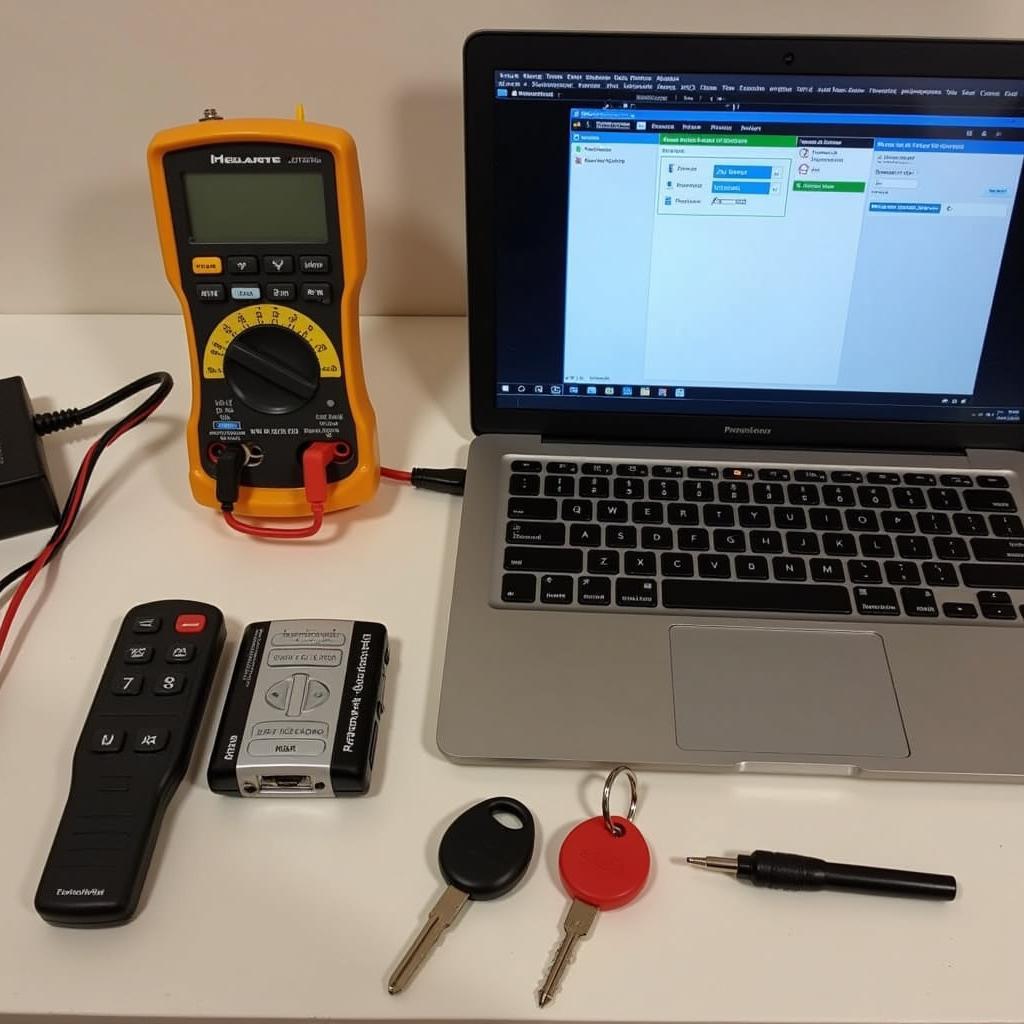 Ford Edge Key Fob Troubleshooting