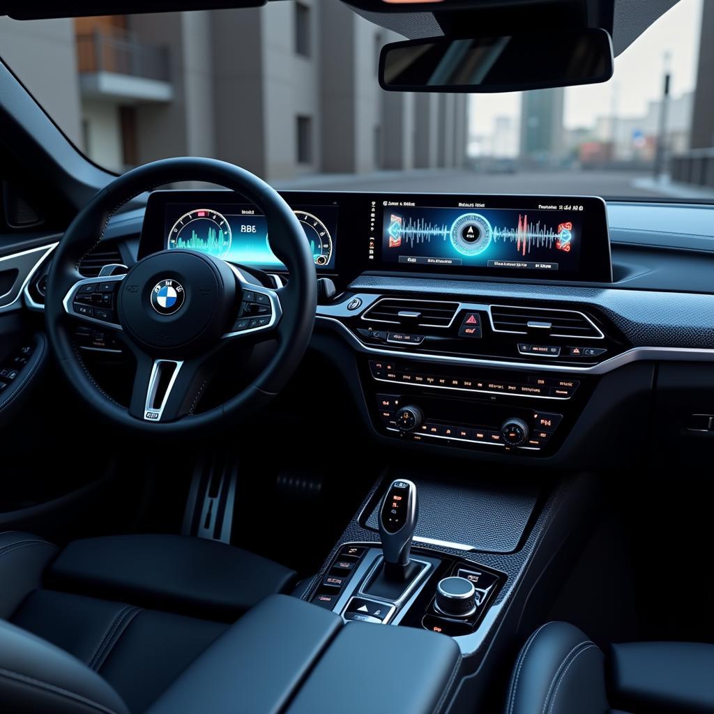 Exploring the Future of BMW Sound Design: Innovation and Personalization