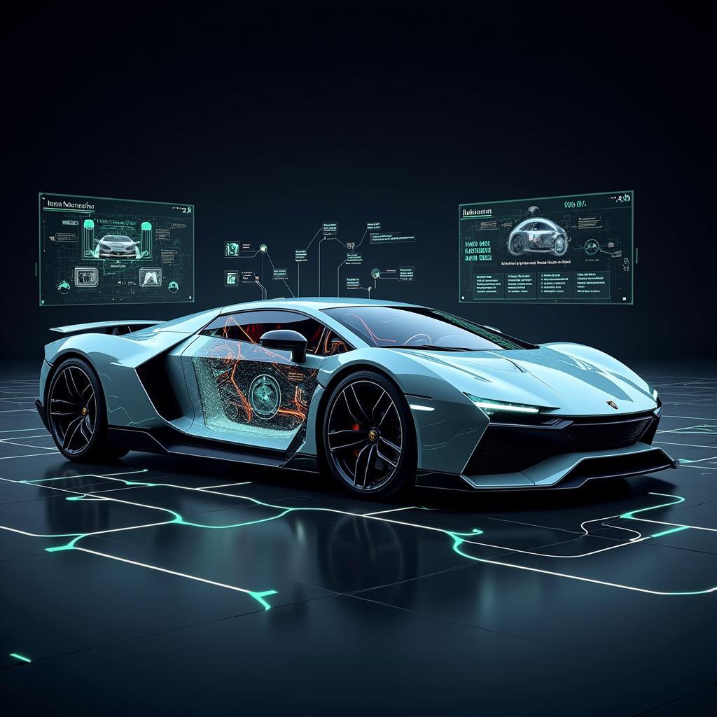 Future of Lamborghini Software Engineering