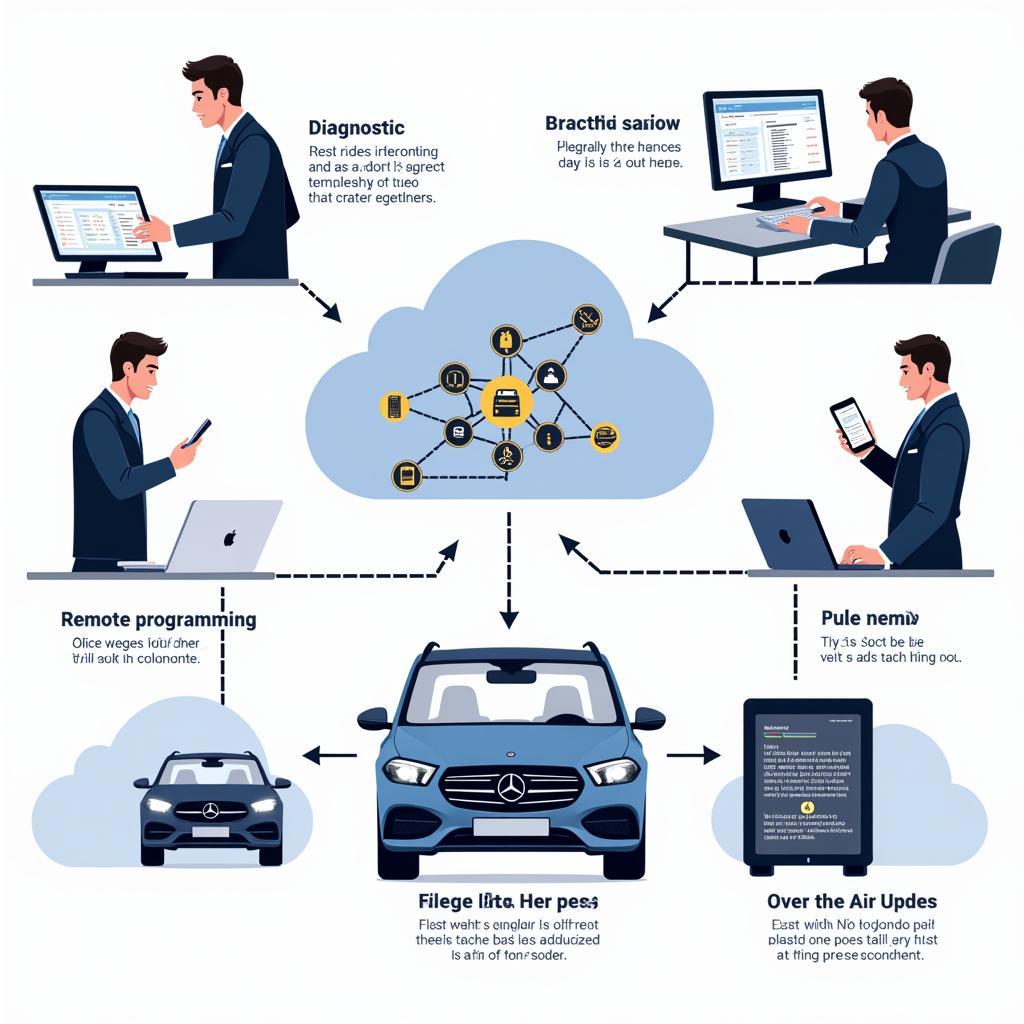 Future Trends in Mercedes ECU Programming