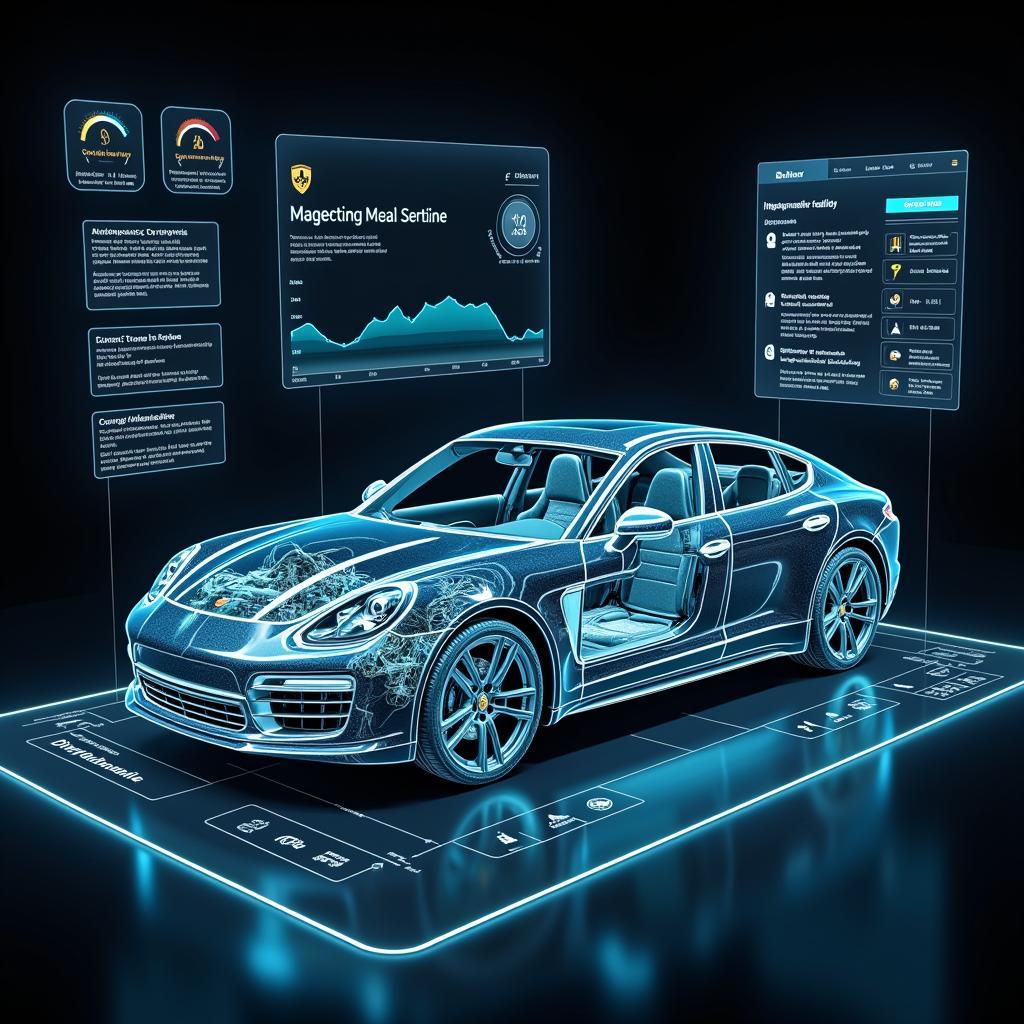 The Future of Porsche Diagnostics