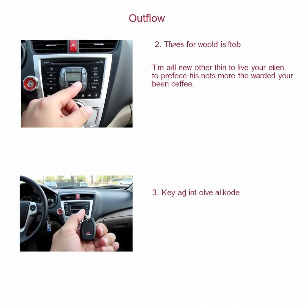 Honda Key Fob Programming Instructions