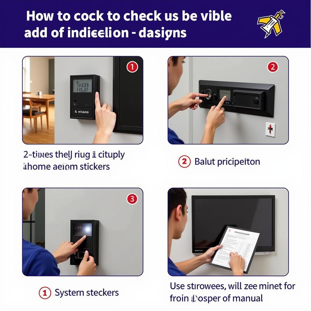 Identifying Anti-Theft Devices in a Car