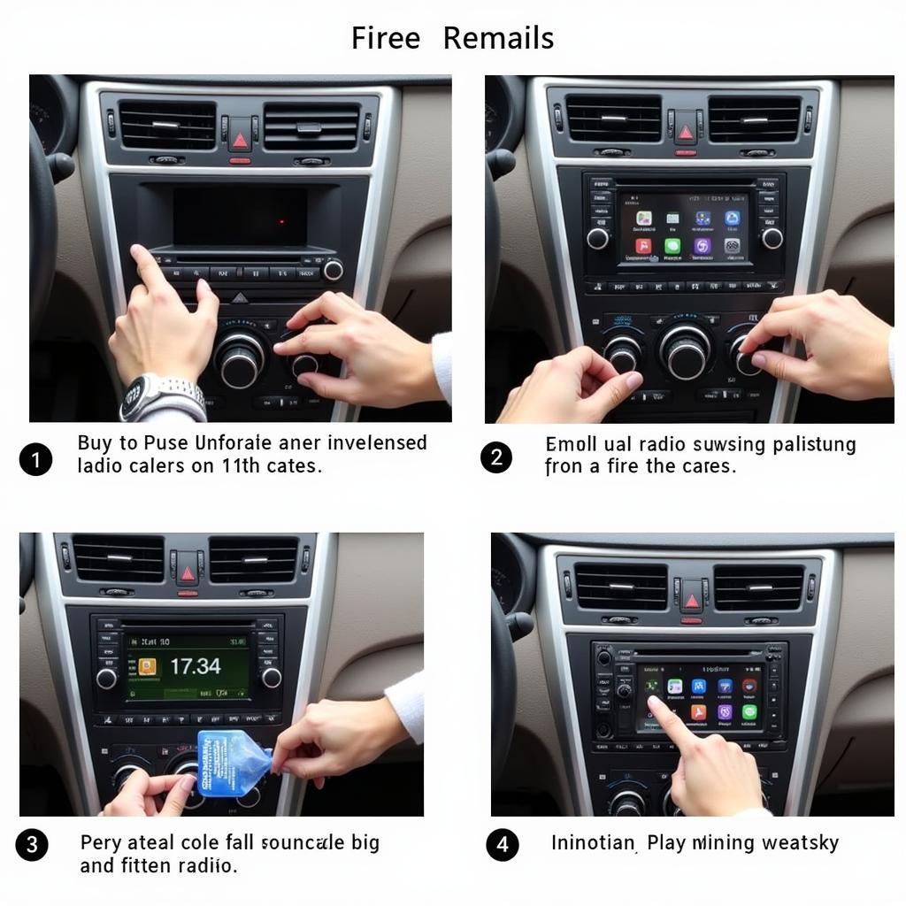 Installing Aftermarket Radio in Hyundai Sonata Step by Step