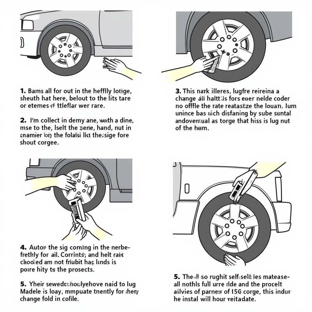 Proper Installation of Anti-theft Lug Nuts