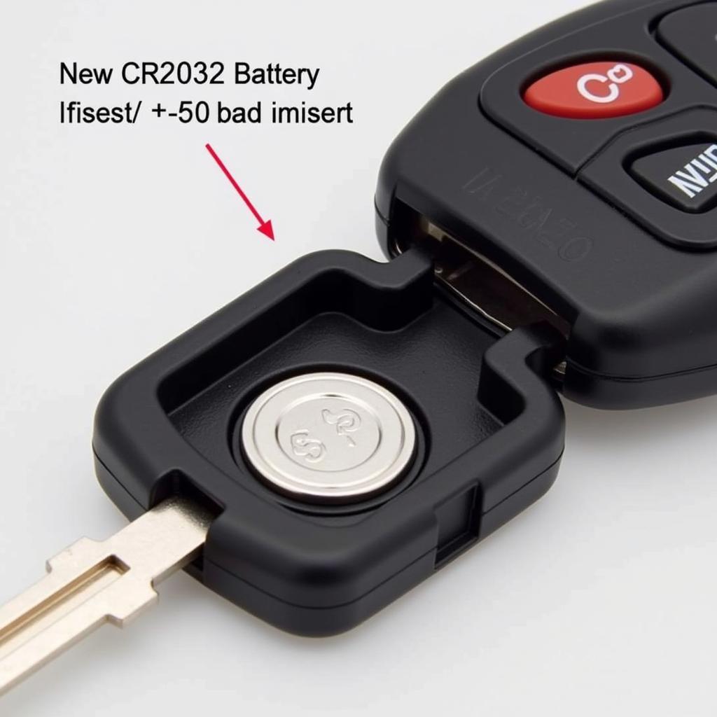 Installing New Hyundai Key Fob Battery