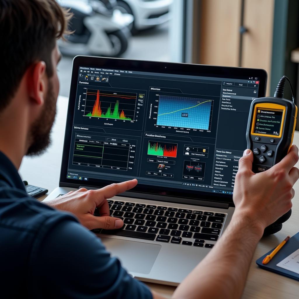 Interpreting Mercedes Sprinter Scan Tool Data