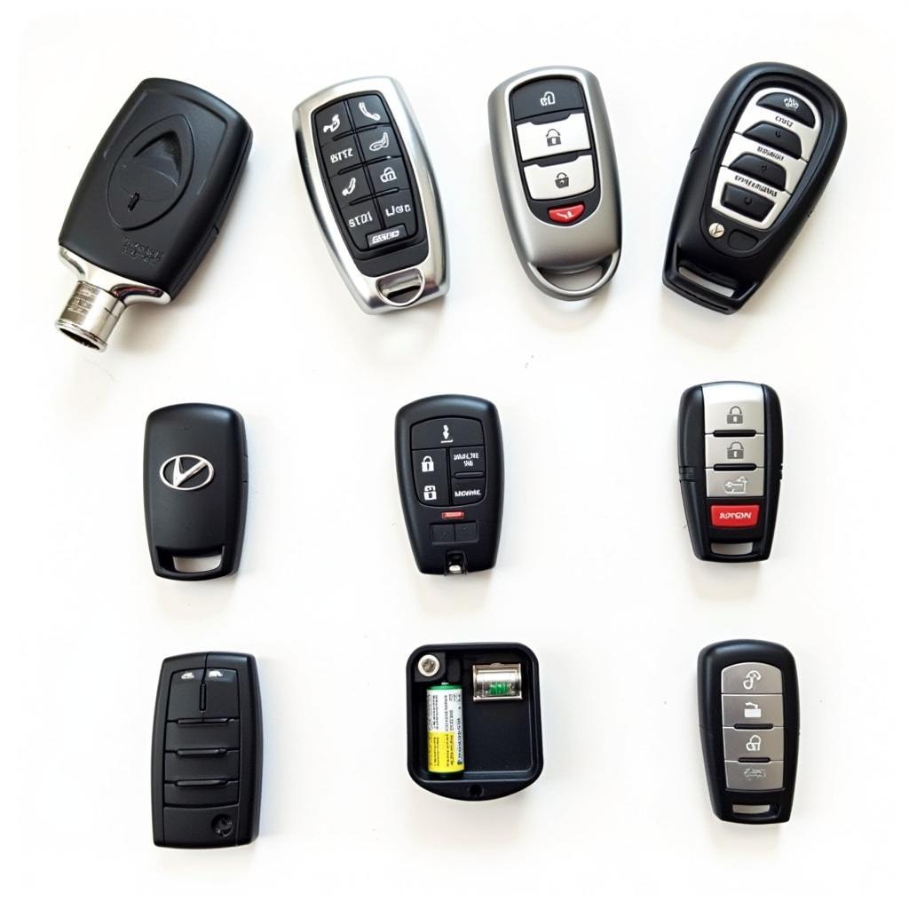 Key Fob Battery Life: Factors and Replacement Guide