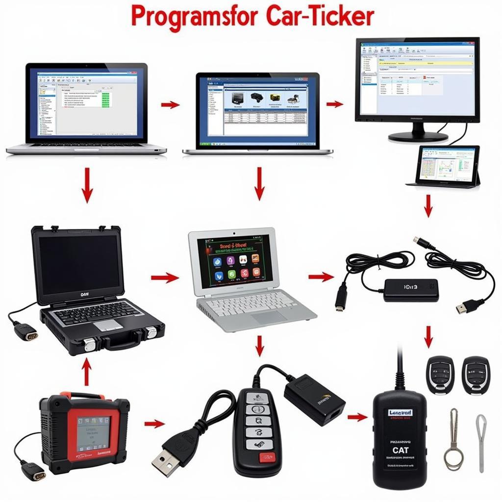 Key Fob Programming and Diagnostic Tools