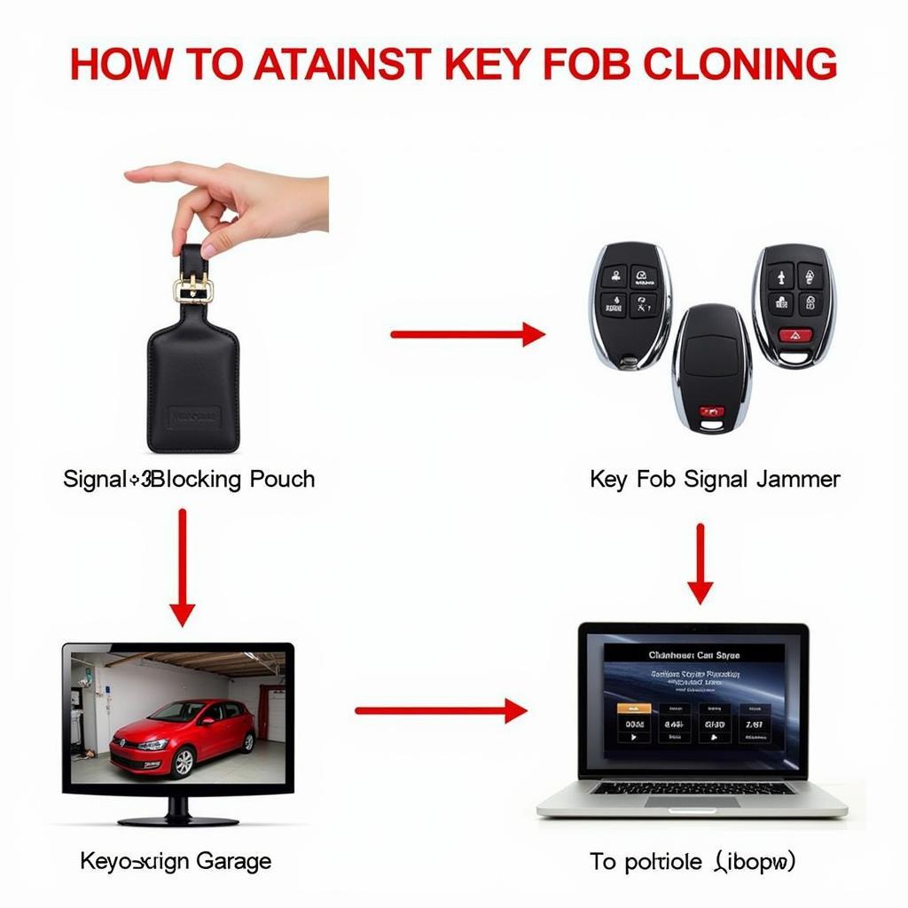 Key Fob Protection Methods