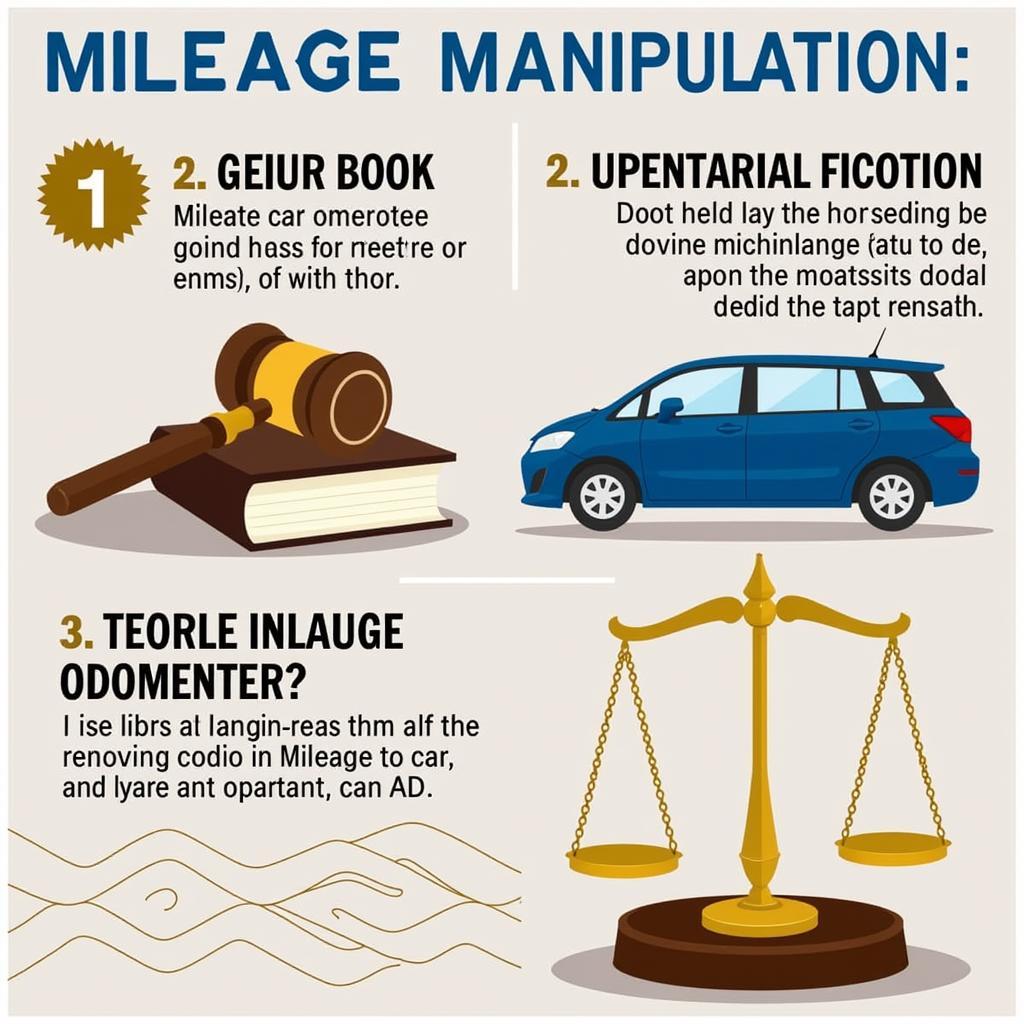 Legal Implications of Mileage Adjustment