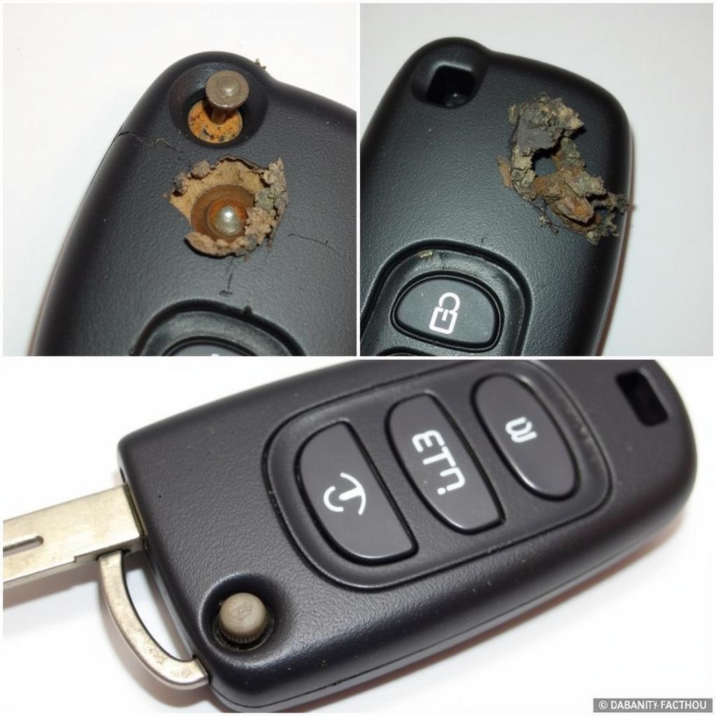 Common Problems with Mazda 3 Key Fobs