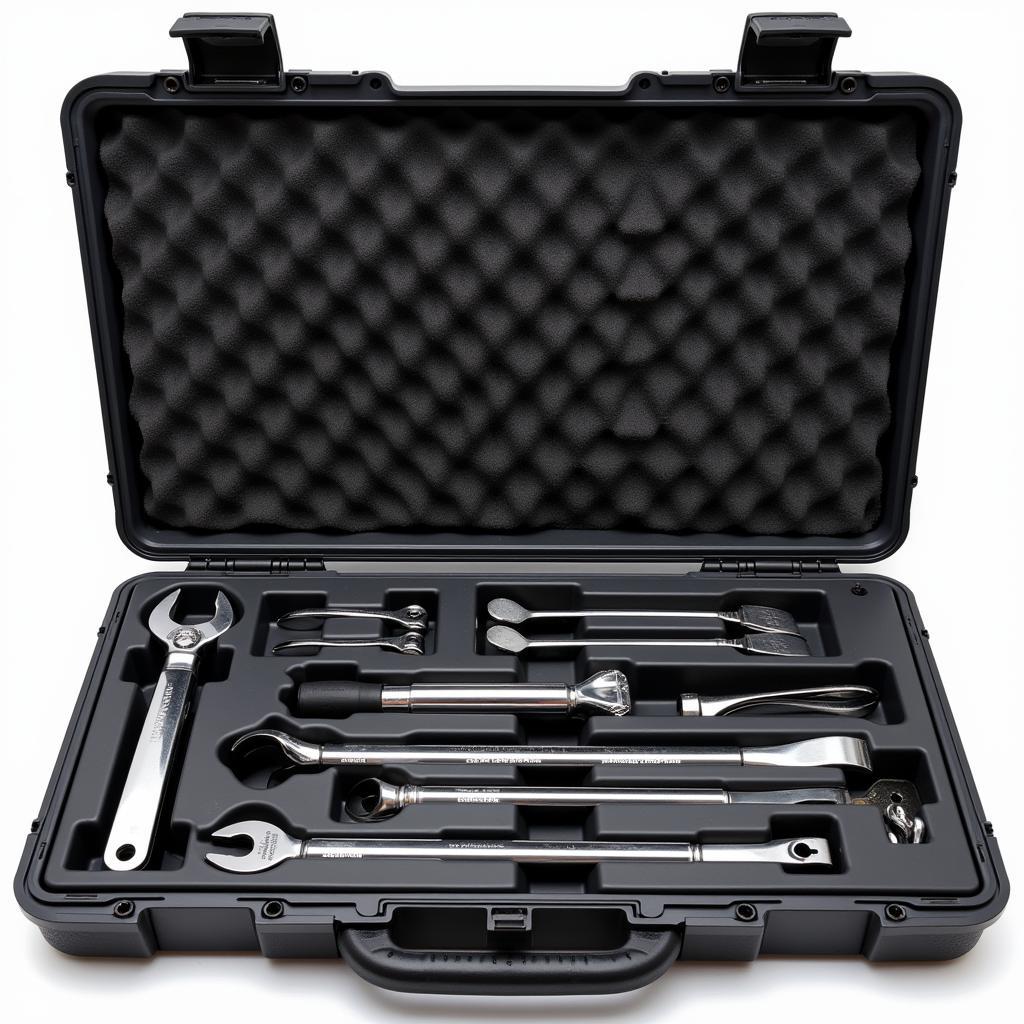 Mercedes-Benz Specialty Tools Storage Case