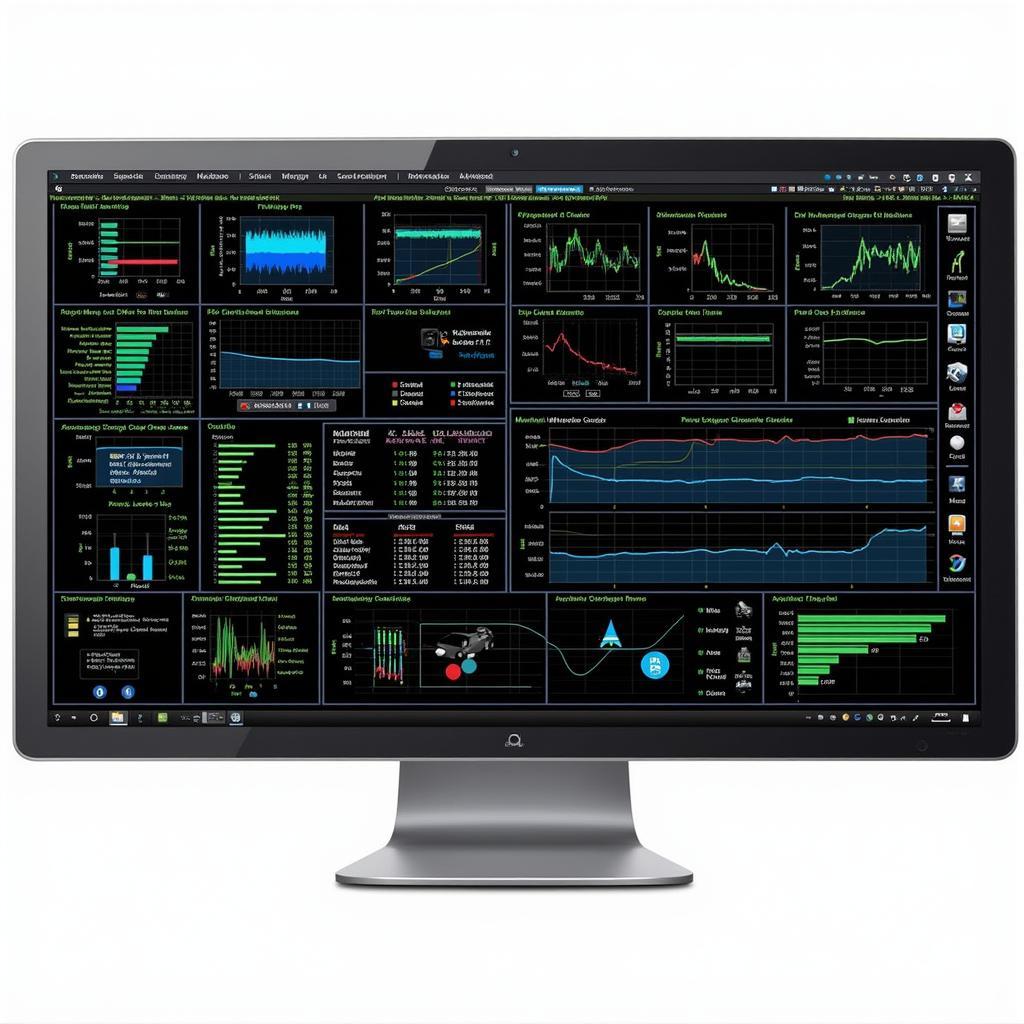 Mercedes Diagnostic Software Interface