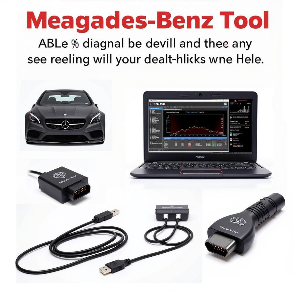 Mercedes Diagnostic Tools and Equipment