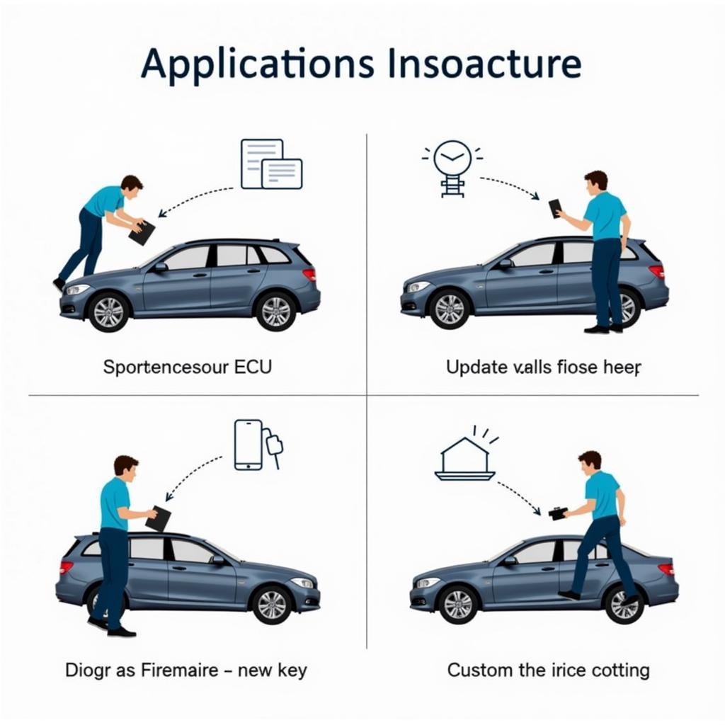 Common Uses of a Mercedes ECU Programming Tool