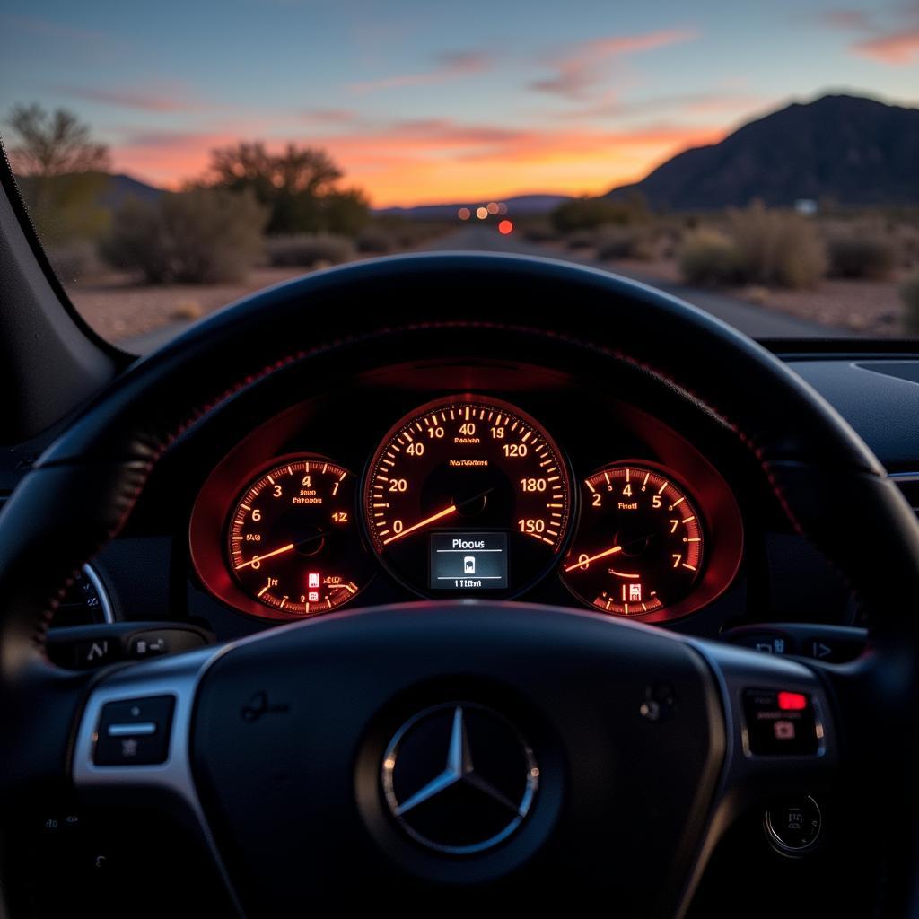 Common Electrical Issues in Albuquerque Mercedes